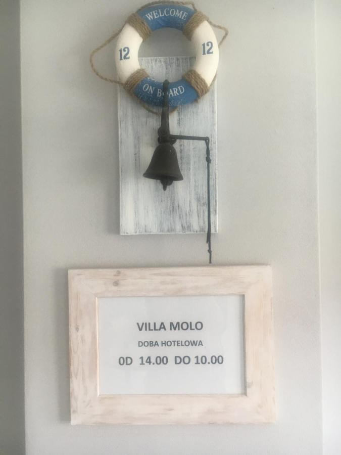 Villa Molo 里沃 外观 照片