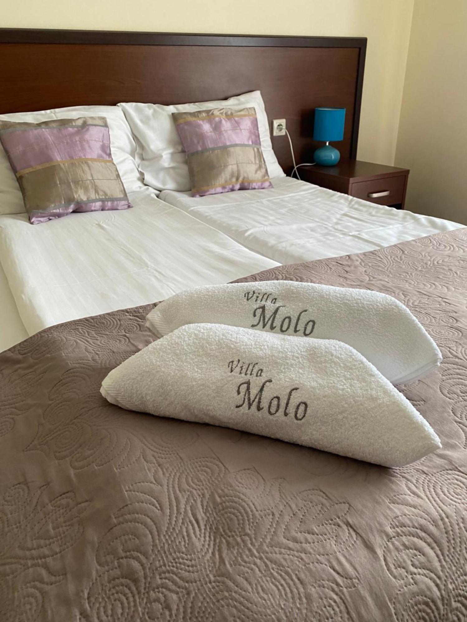 Villa Molo 里沃 外观 照片